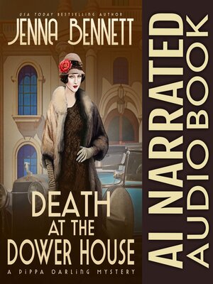 cover image of Death at the Dower House